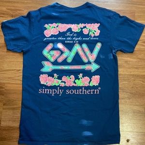 Simply Southern Tee